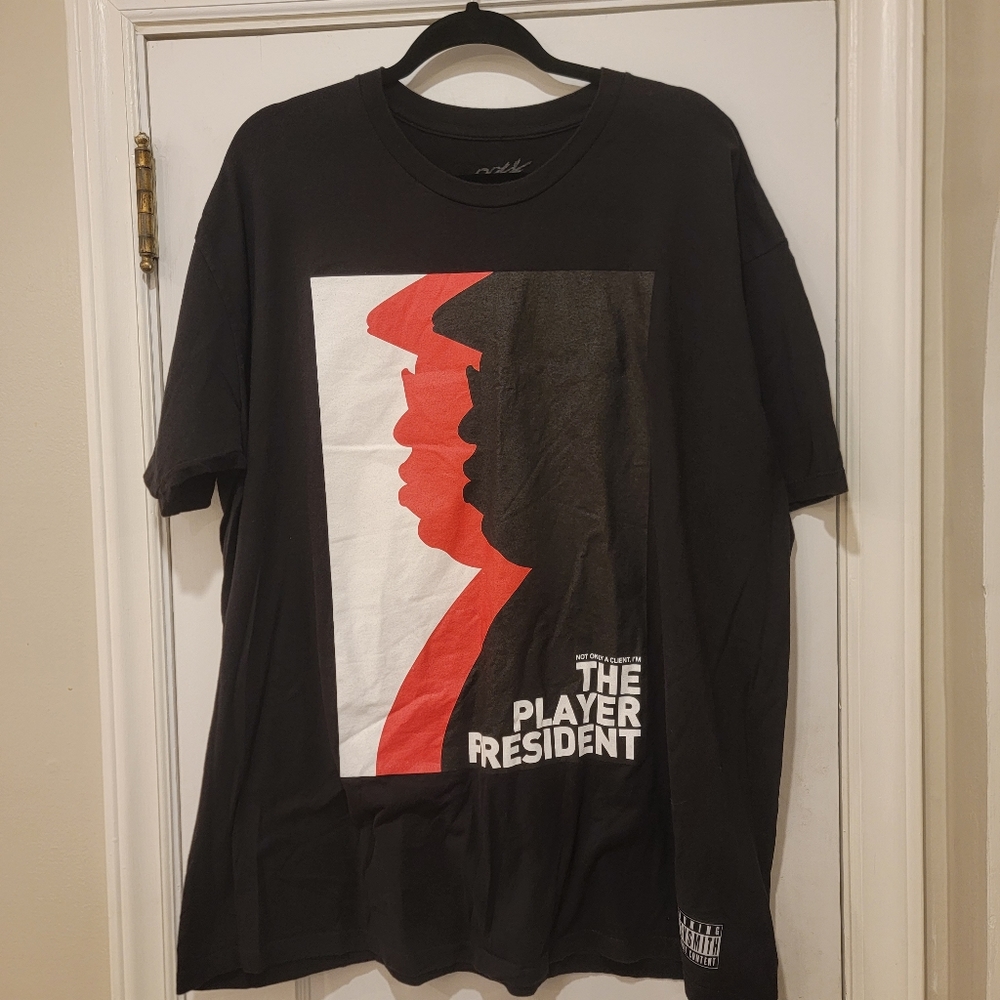 ROCK SMITH T SHIRT